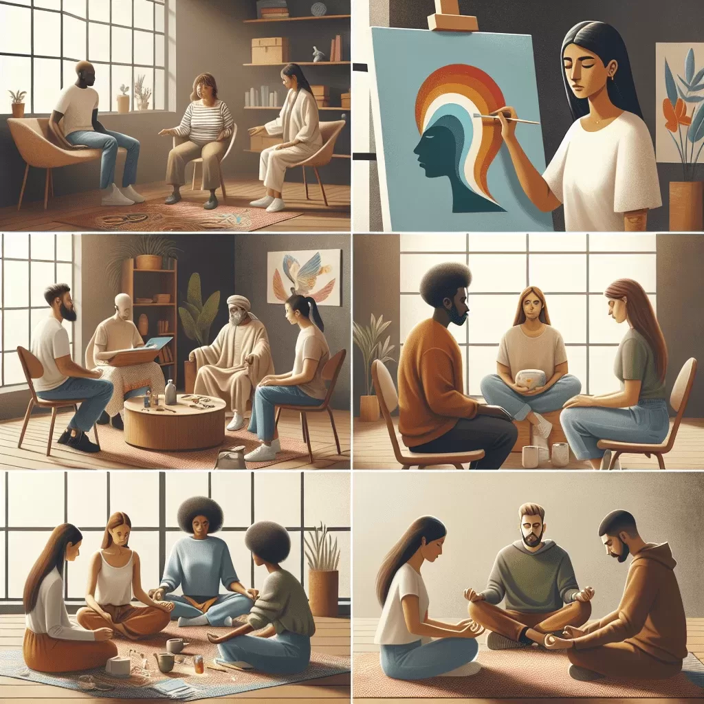 Healing Workshops For Relationship Abuse Survivors