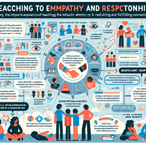 Teaching Empathy And Respect In Relationships