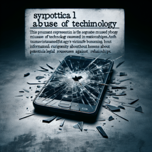 What Legal Actions Can I Take Against A Spouse Who Is Technologically Abusive? What Legal Actions Can I Take Against A Spouse Who Is Technologically Abusive?