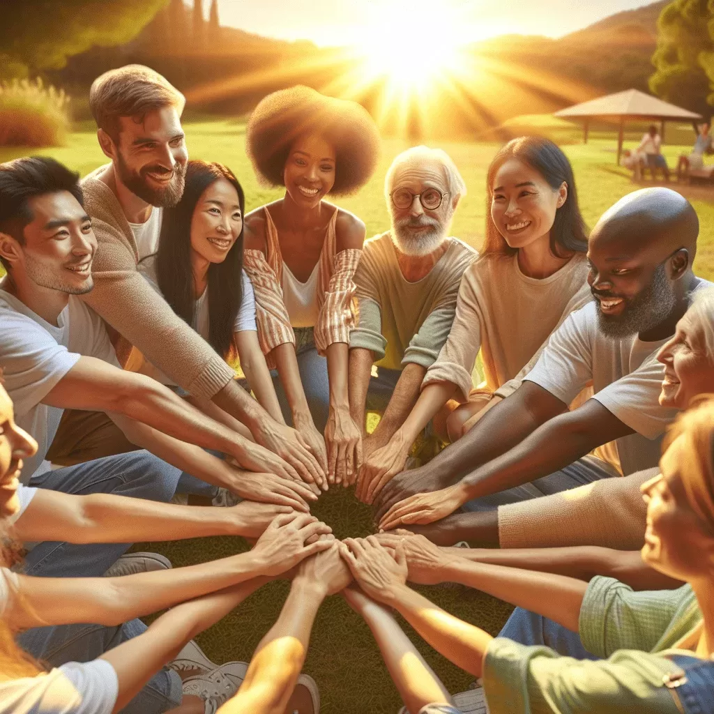 The Role Of Support Groups In Healing From Abuse The Role Of Support Groups In Healing From Abuse