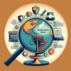 Relationship Abuse Policies In Latin America