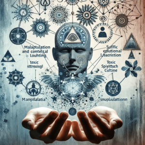 Spiritual Abuse: Manipulation And Control Spiritual Abuse: Manipulation And Control