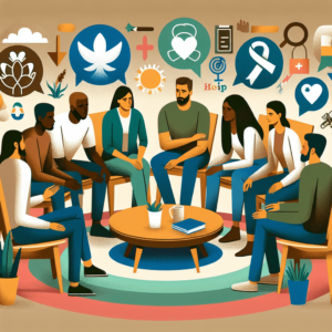 Support Groups: Sharing And Healing Together