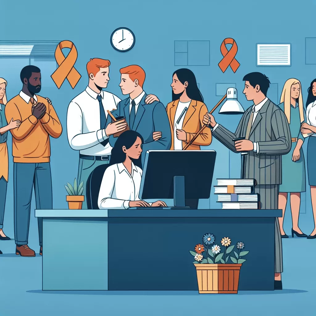 Workplace Support For Employees Facing Relationship Abuse