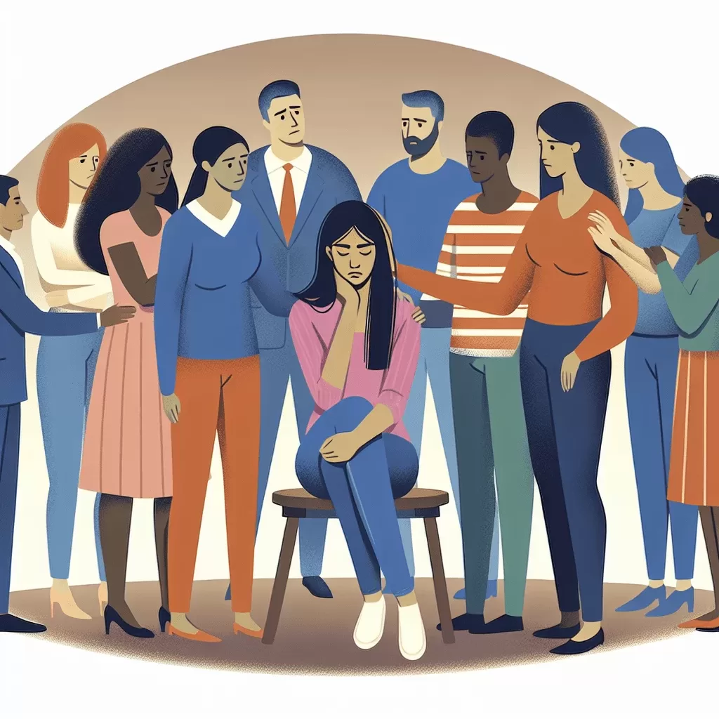 The Role Of Support Systems: Survivor Perspectives