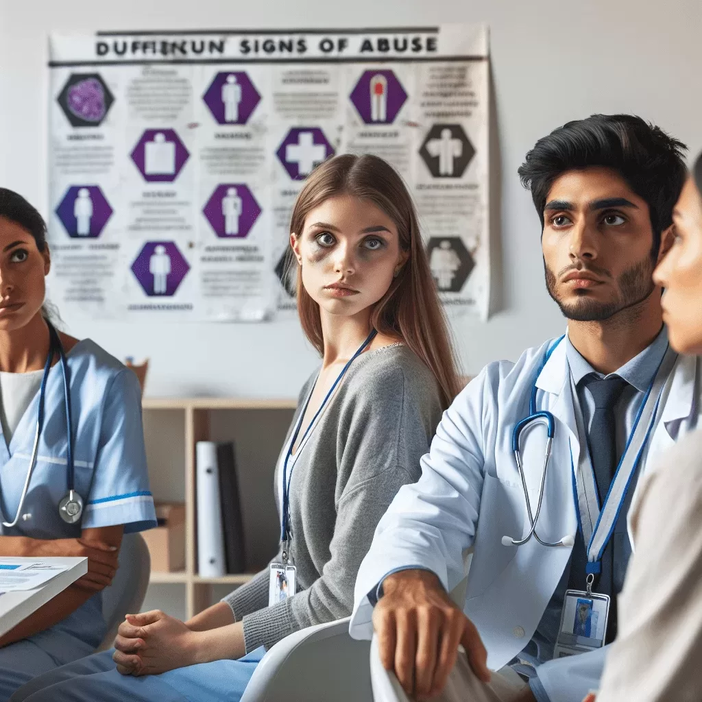 Role Of Healthcare Providers In Identifying Abuse