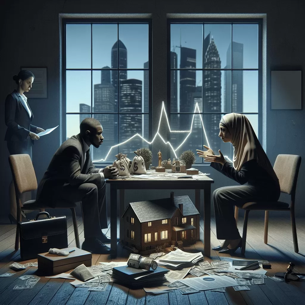 Impact Of Relationship Abuse On Property And Asset Division