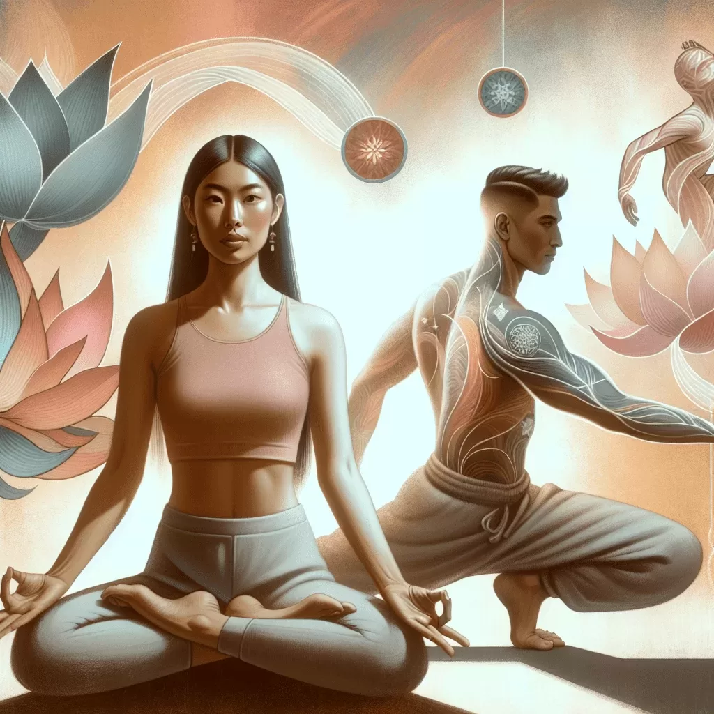 Yoga And Movement Therapy For Abuse Survivors Yoga And Movement Therapy For Abuse Survivors