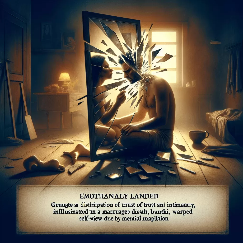 The Impact of Mental Abuse on Marital Trust and Intimacy