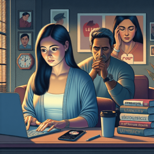 How Do I Confront My Spouse About Their Technological Abuse? How Do I Confront My Spouse About Their Technological Abuse?