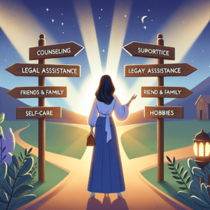 Where Can I Find Support If I Am Experiencing Verbal Abuse In My Marriage?