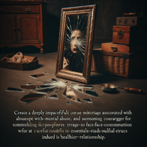 Confronting Your Spouse about Mental Abuse: A Step-by-Step Guide Confronting Your Spouse about Mental Abuse: A Step-by-Step Guide