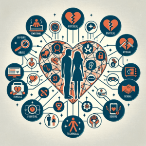Types of Relationship Abuse Types of Relationship Abuse