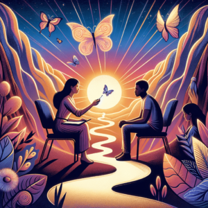 Therapy And Healing: Personal Journeys