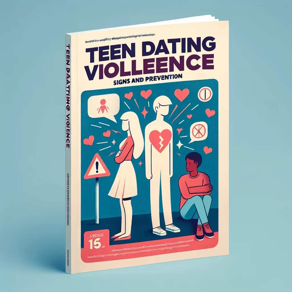 Teen Dating Violence: Signs And Prevention Teen Dating Violence: Signs And Prevention