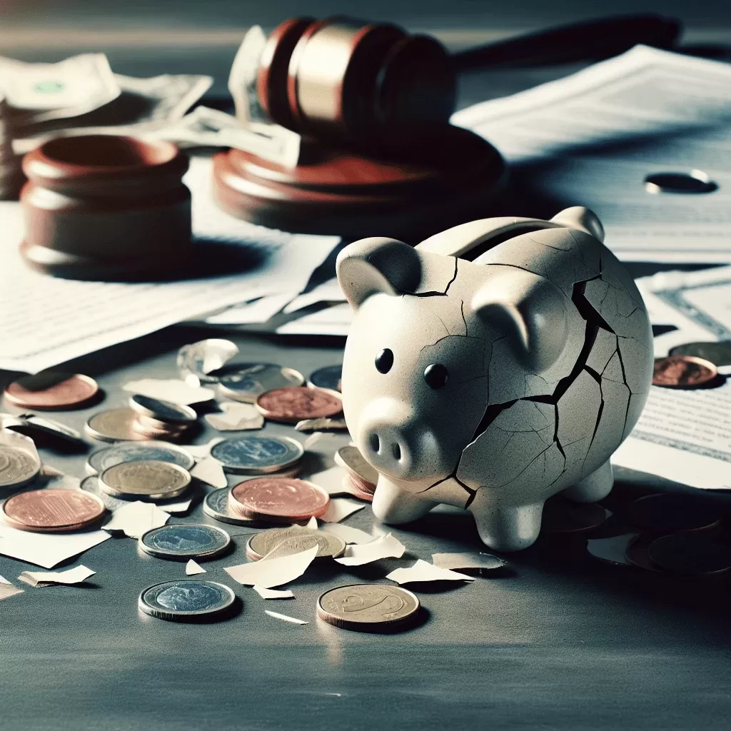 Financial Abuse: Legal Rights And Remedies