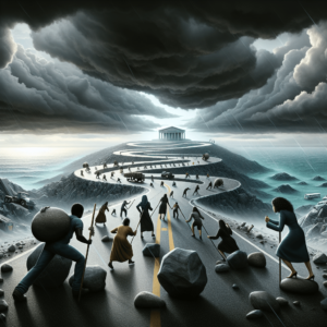 The Long Road To Justice: Legal Battles Of Abuse Survivors