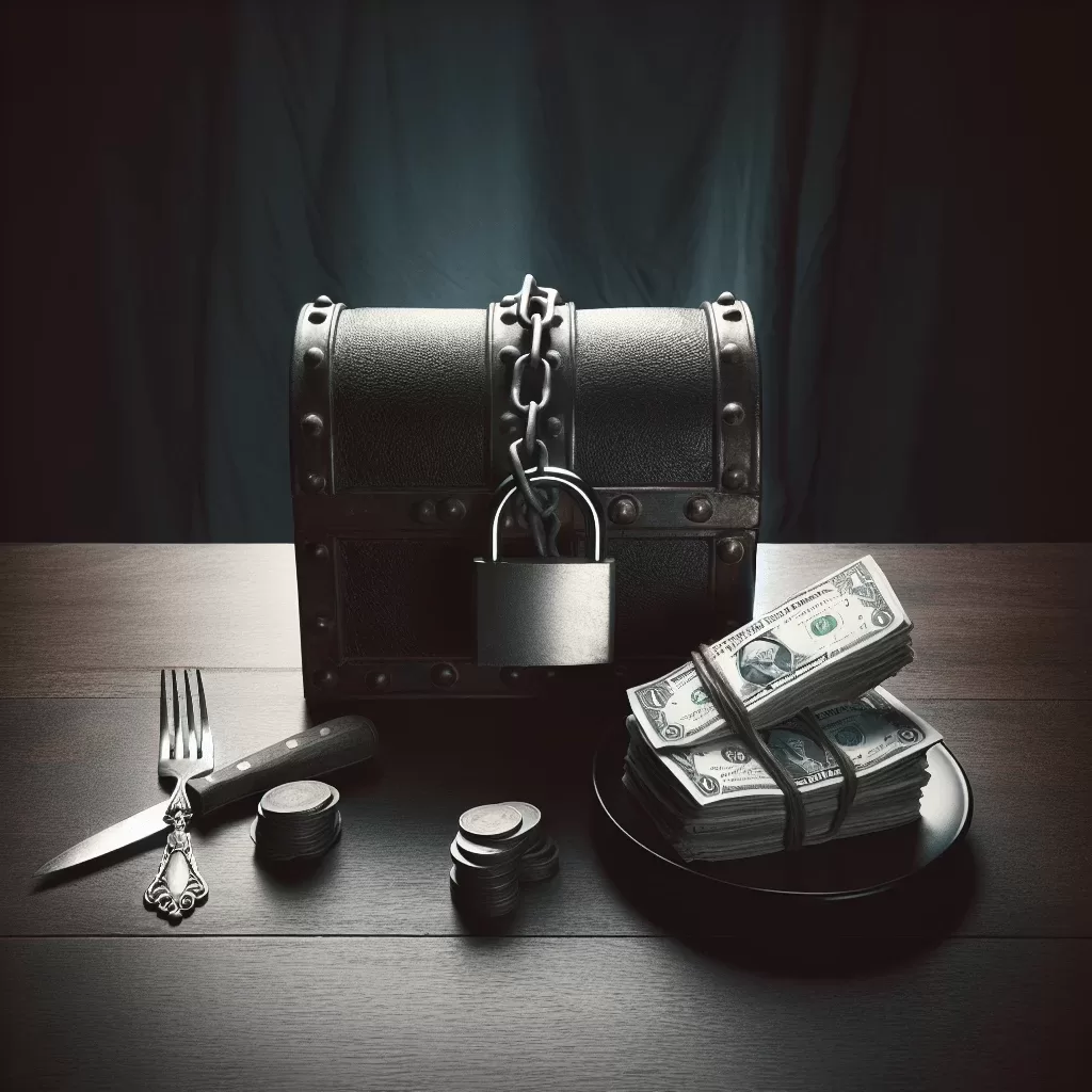 What Constitutes Financial Abuse In A Marriage?