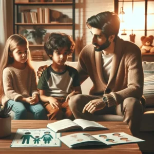 How Can I Talk To My Children About Parental Alienation Without Causing Harm? How Can I Talk To My Children About Parental Alienation Without Causing Harm?