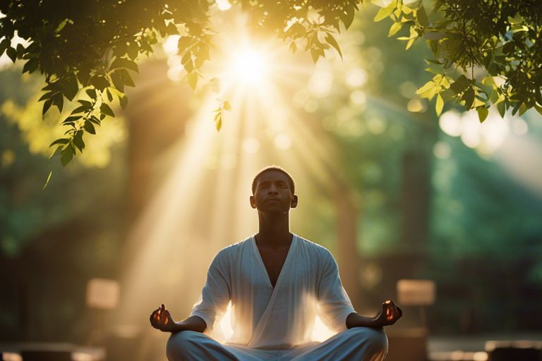 Spiritual Practices for Healing from Religious Harm